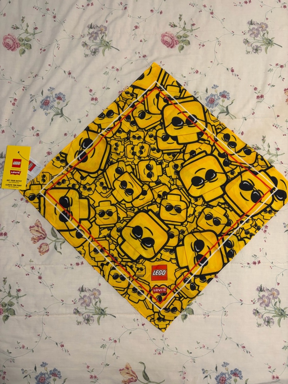Limited-Edition Legos badana
